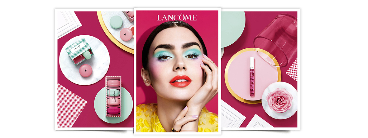 Lancôme Colección Primavera 2018: French Temptation. Lancôme French Temptation