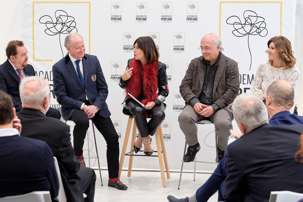 Cumbre de la Academia del Perfume.