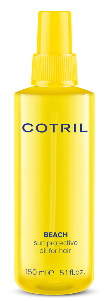 cotril beach oil