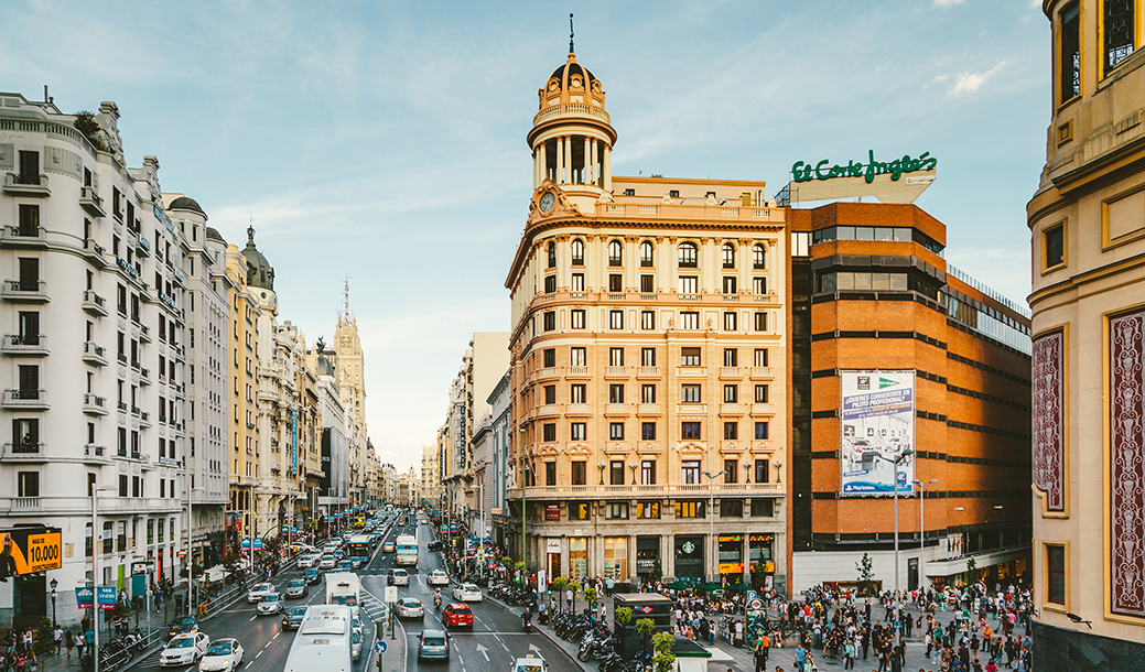 Primor abrirá nueva tienda en la Gran Vía de Madrid