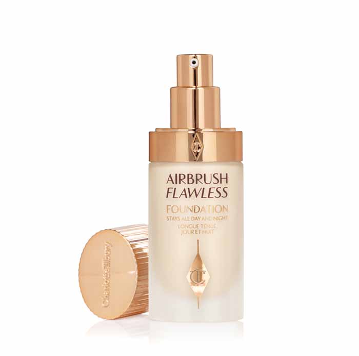 Airbrush Flawless Foundation de Charlotte Tilbury