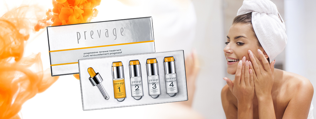 Prevage Progressive Renewal de Elizabeth Arden