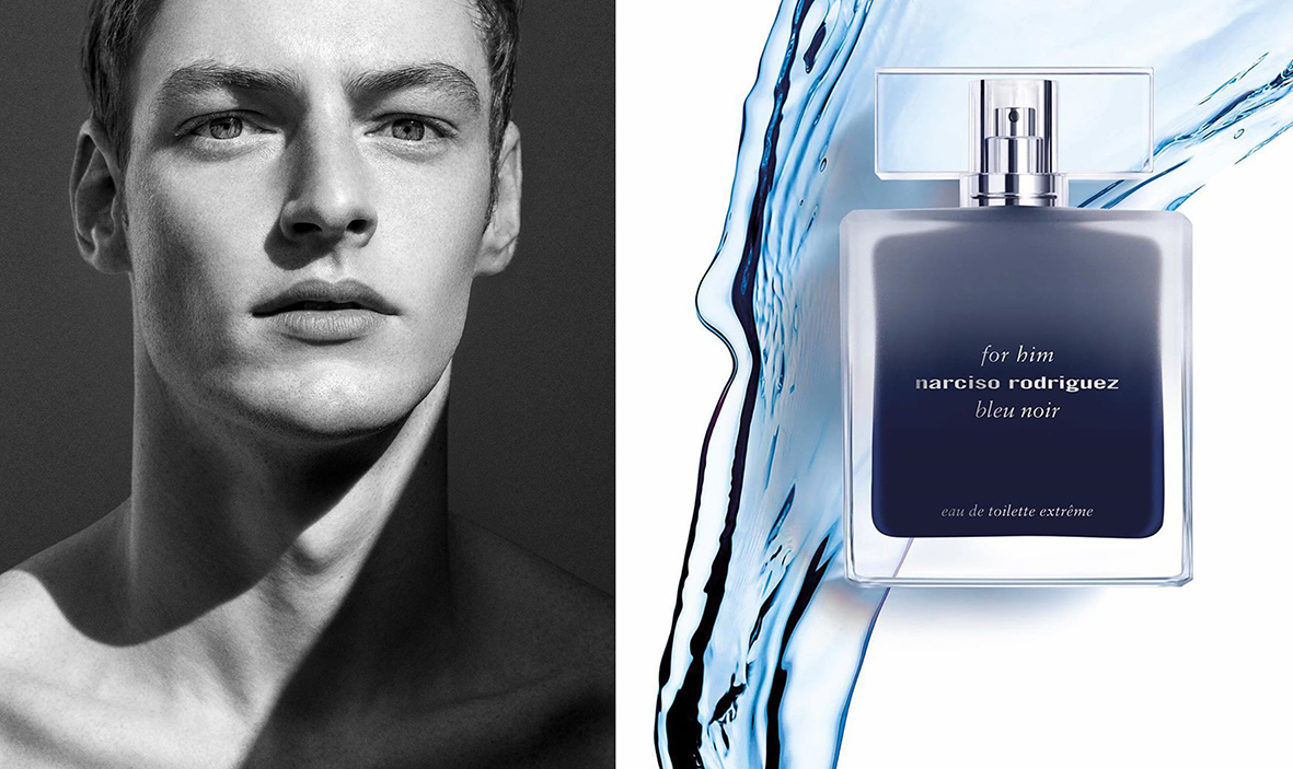 Narciso Rodriguez For him Bleu Noir Extreme