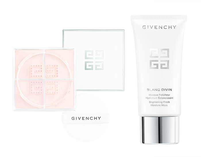 Givenchy Blanc Divin Línea de tratamiento blanqueadora