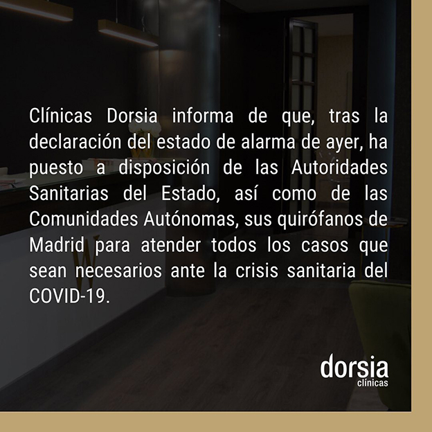 Clínicas Dorsia