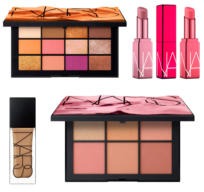 Maquillaje primavera NARS