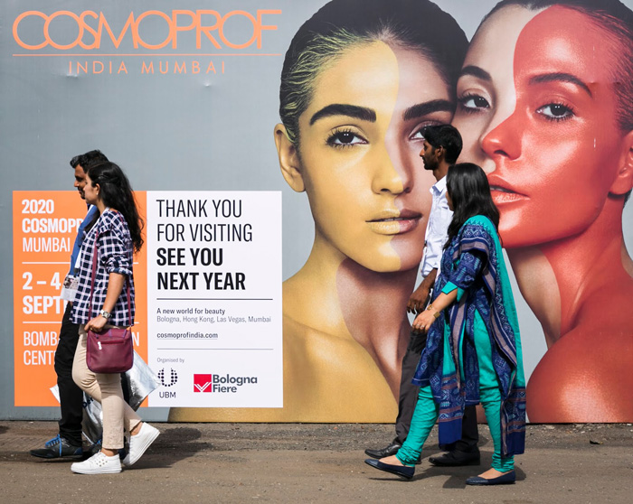 Cosmoprof India 2020