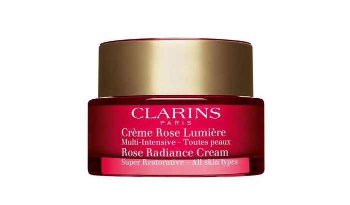 clarins rose lumiere