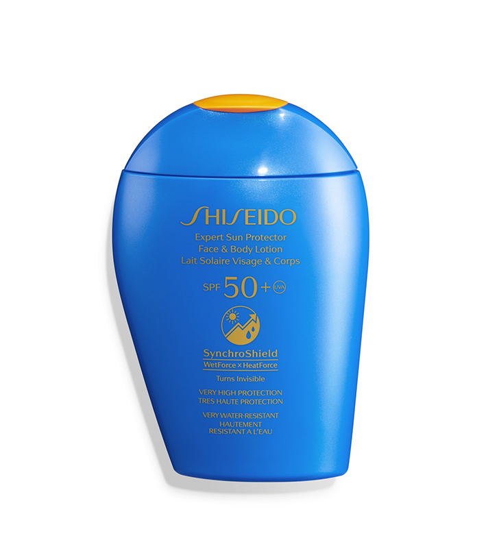 Expert Sun Protector, Shiseido.