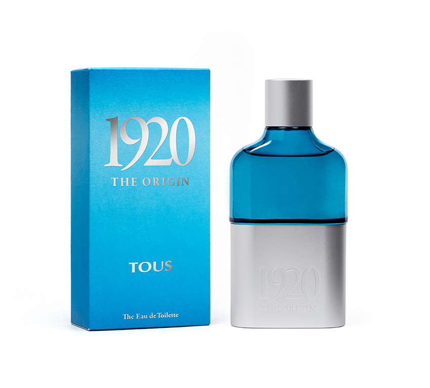 1920 The Origin EDT, Tous