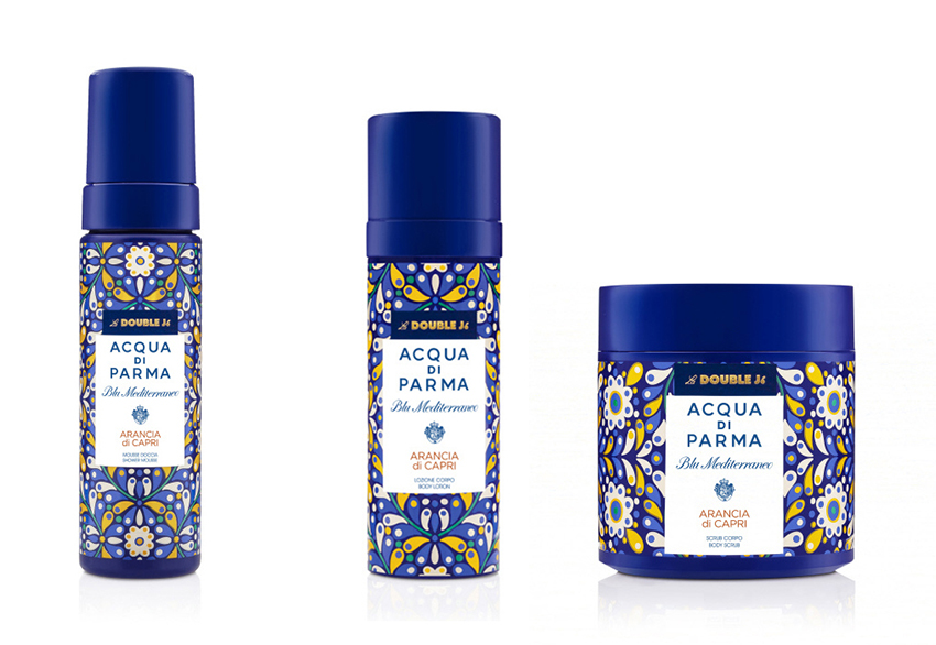 Double J, Acqua di Parma