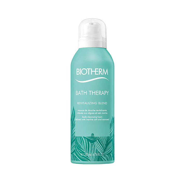 Revitalizing Blend, de la línea Bath Therapy, de Biotherm.