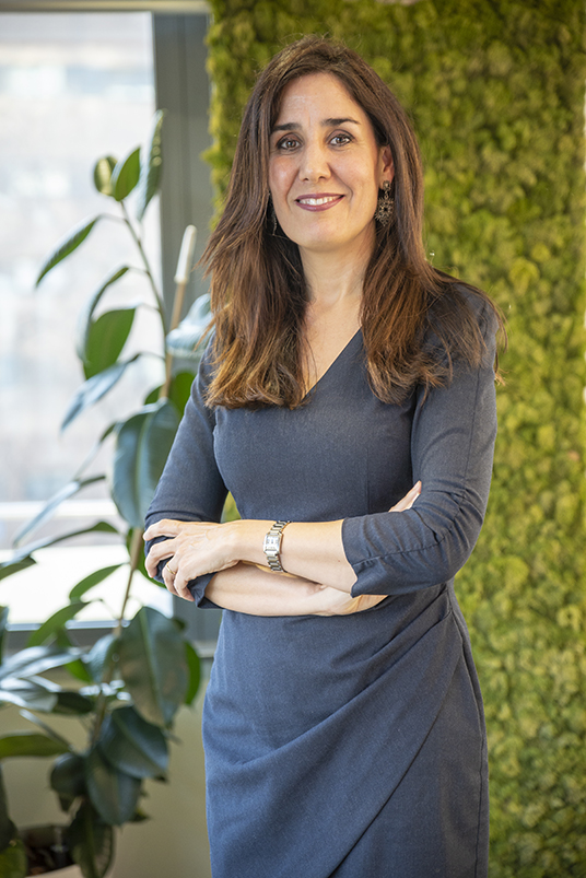 Estefanía Yagüez, directora de Consumer Insights & Market Intelligent de L'Oréal España