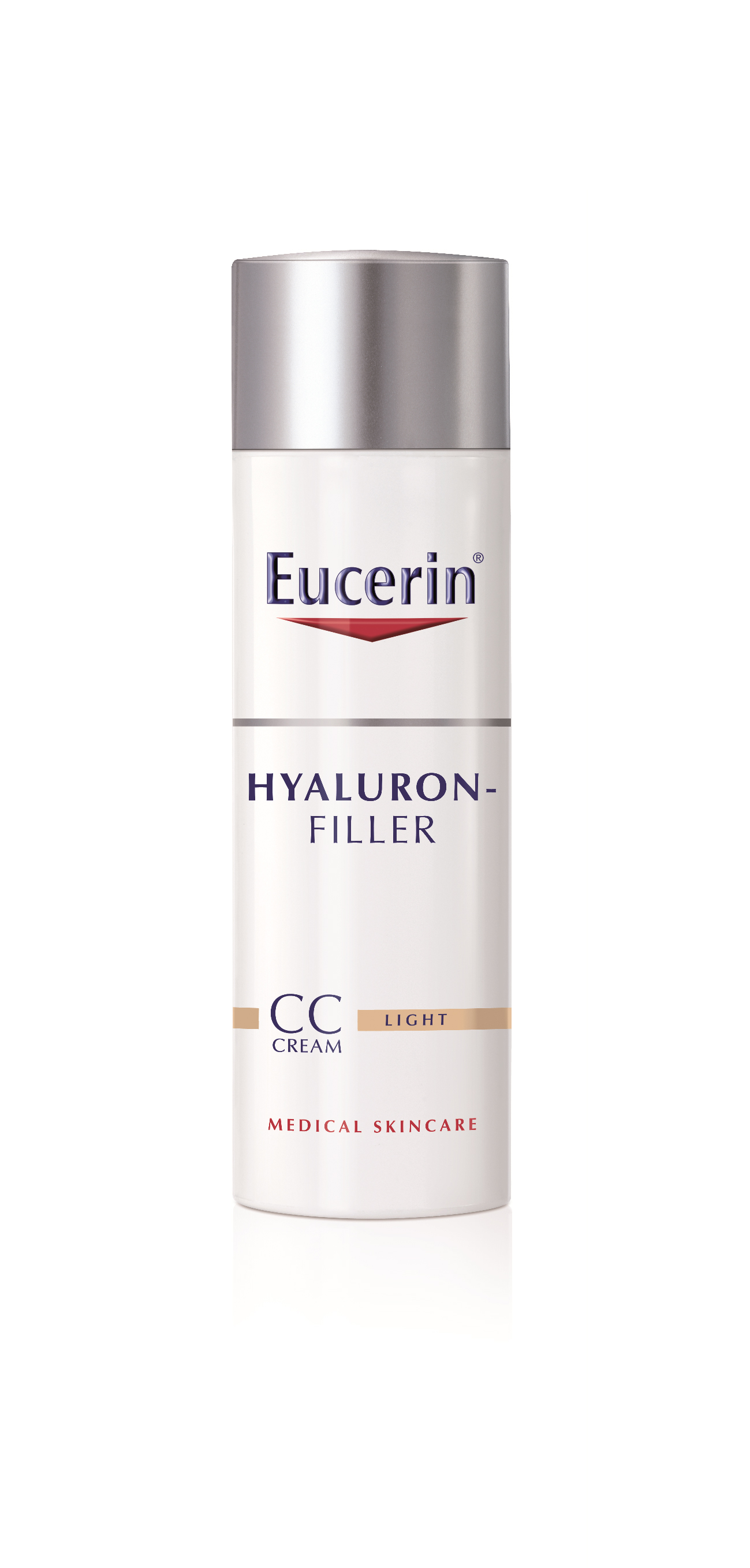 Hyaluron Filler CC Cream, Eucerin.