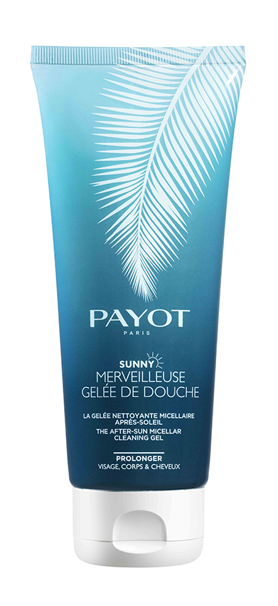 Mervelleuse Gelée de Douche, Payot.