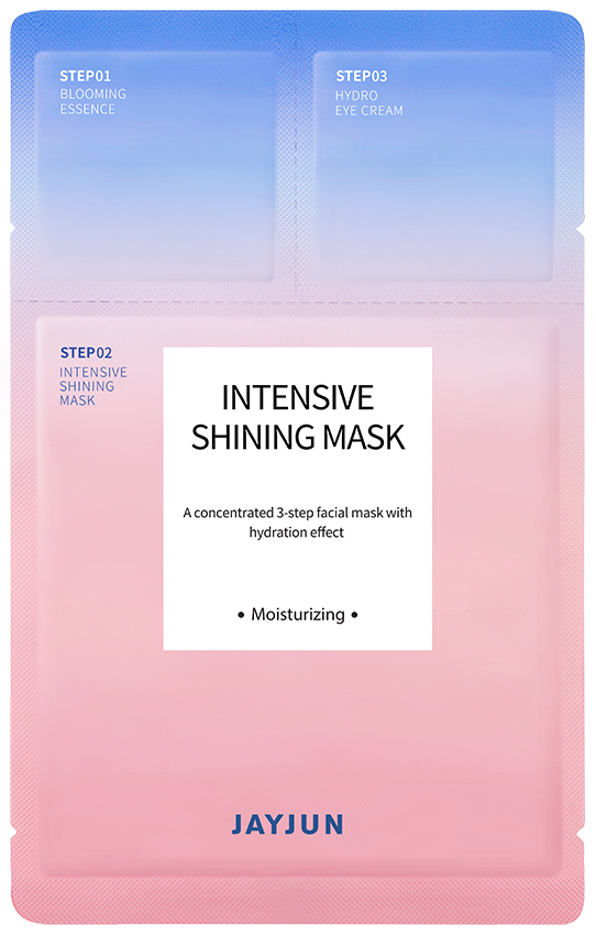 Intensive Shining Mask, Jayjun