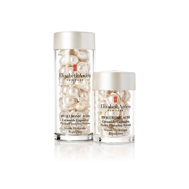 HYALURONIC ACID CERAMIDE CAPSULE HYDRA-PLUMPING SERUM, nuevo Ceramide Capsules con ácido hialurónico