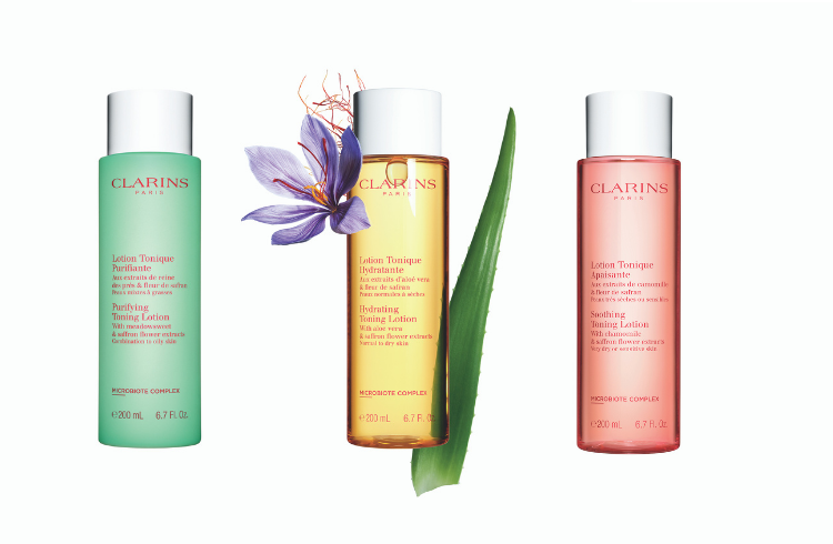 Nuevos desmaquillantes Clarins