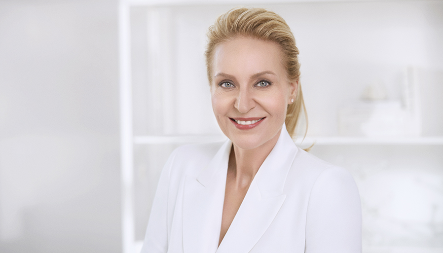 Dr. Susanne von Schmiedeberg, Dermacosmetics