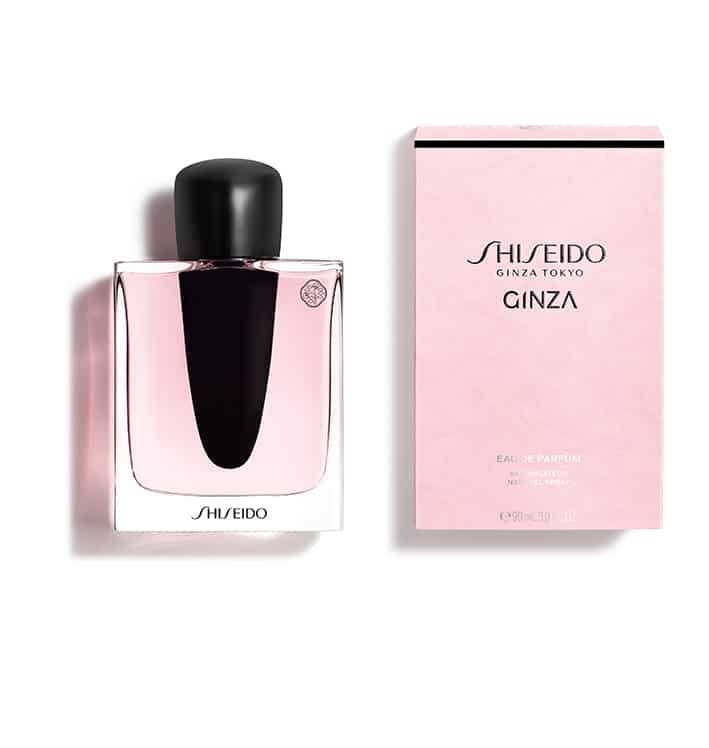 Women's Perfume Shiseido Ginza 90 ml main image 0