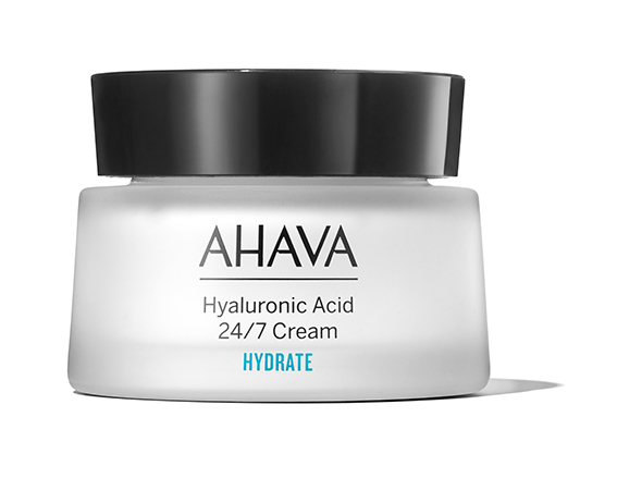 Hyaluronic Acid 24/7 Cream, Ahava