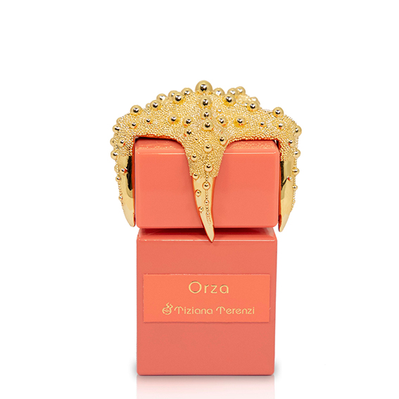 Orza, fragancia de la colección de perfumes Sea Stars de Tiziana Terenzi