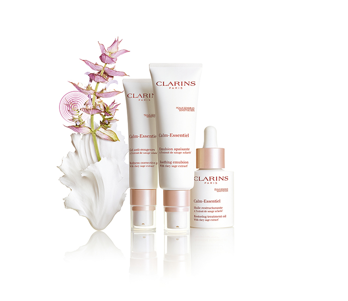 Clarins Calm Essentiel