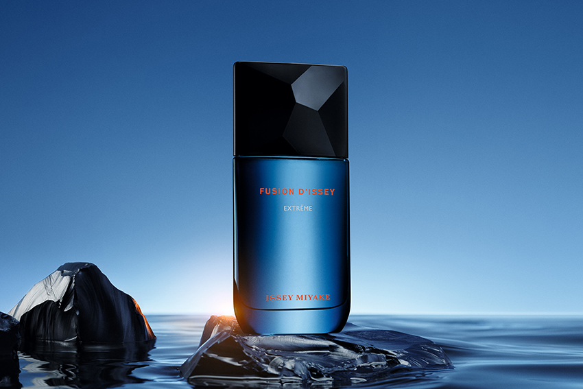 Fusion d'Issey Extrême, Issey Miyake