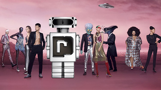 Phantom Paco Rabanne