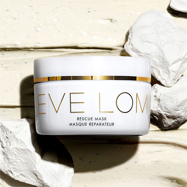 Rescue Mask, mascarilla de arcilla de Eve Lom.