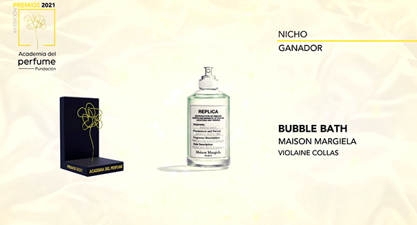 Perfume Nicho: Bubble Bath de Replica Maison Margiela