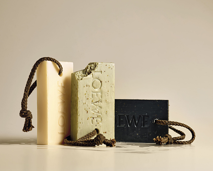 Soap Collection Loewe.