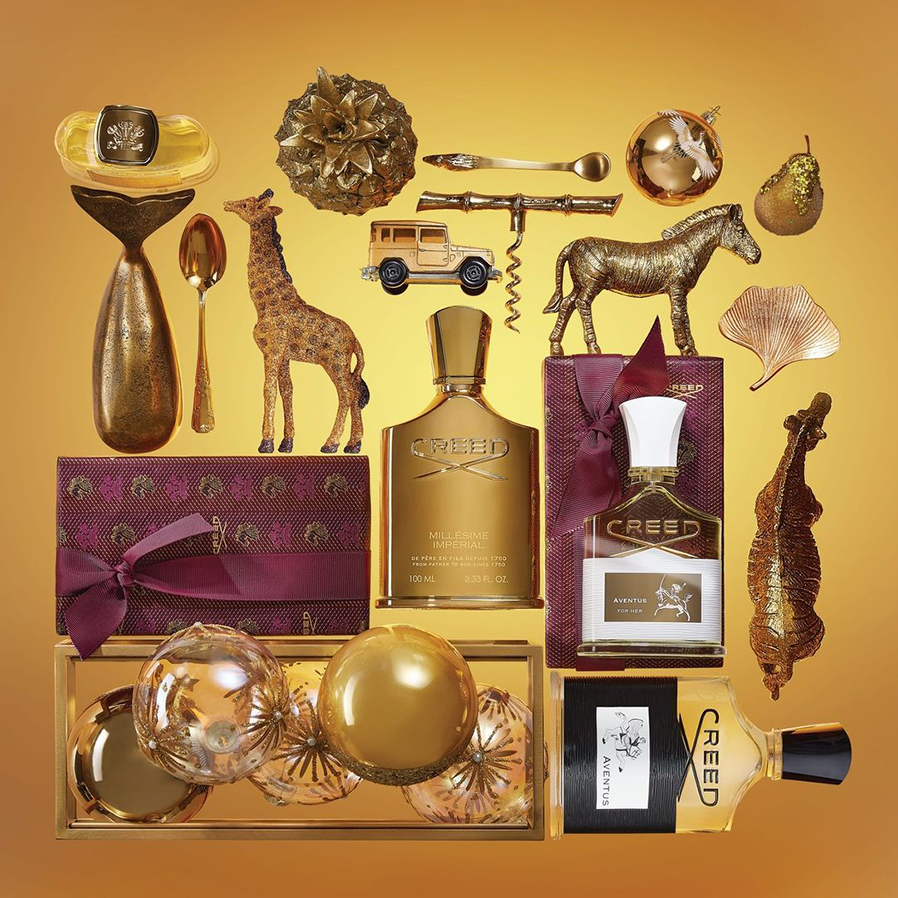 ideas de regalo para Navidad: The Explorer Collection, House of Creed