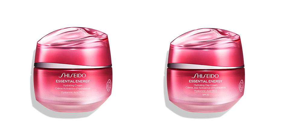 Essential Energy, de Shiseido.