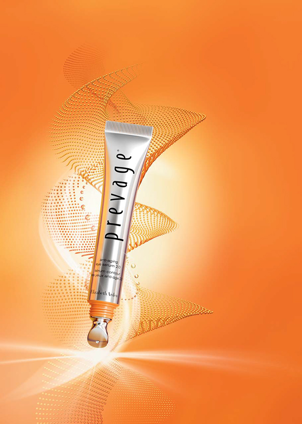 Anti-aging Eye Serum 2.0, Prevage. El poder de la idebenona de Prevage para el contorno de los ojos