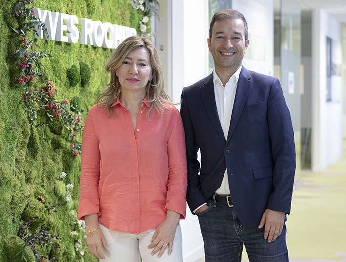 Sophie Sanz Ernest nueva directora general de Yves Rocher España