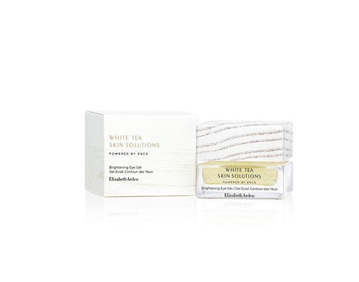 Brightening Eye Gel, White Tea Solutions.