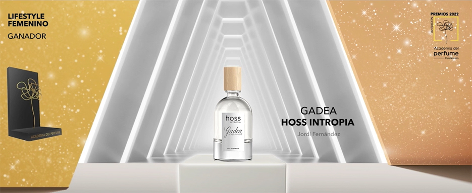 Gadea, Hoss Intropia