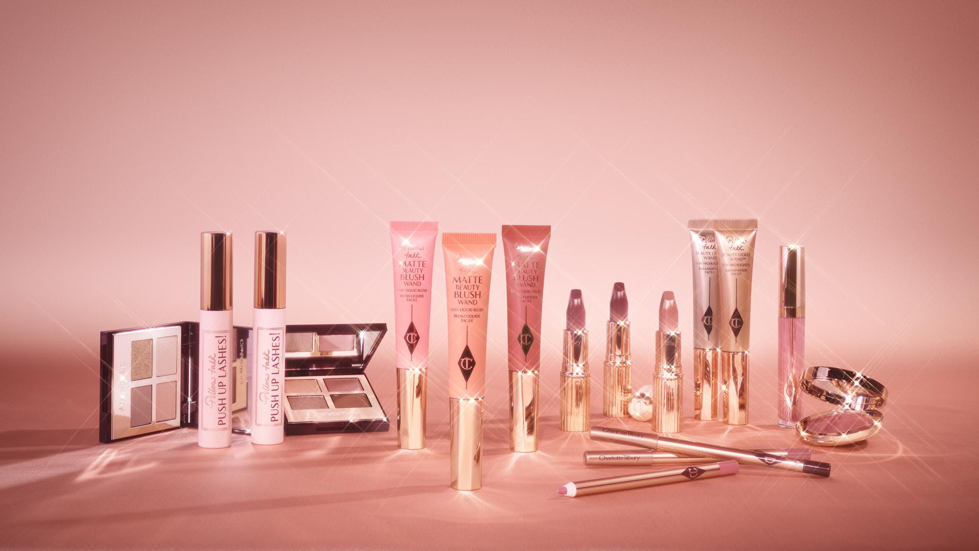 Charlotte Tilbury maquillaje