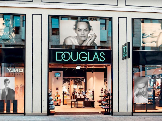 Tienda Douglas