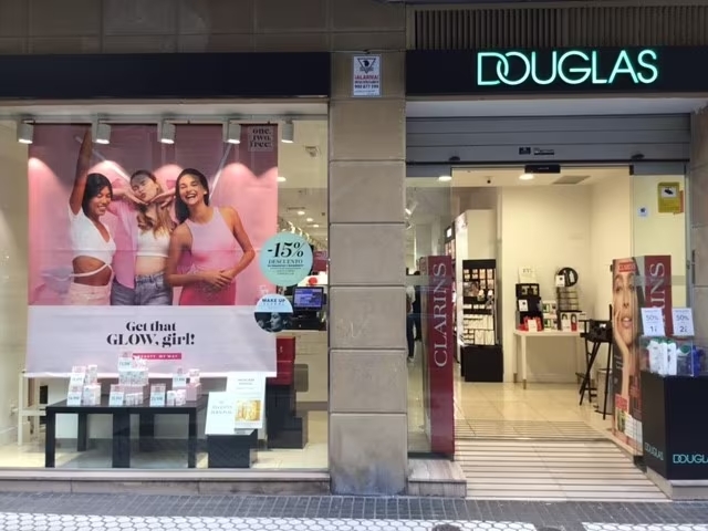 Perfumería Douglas