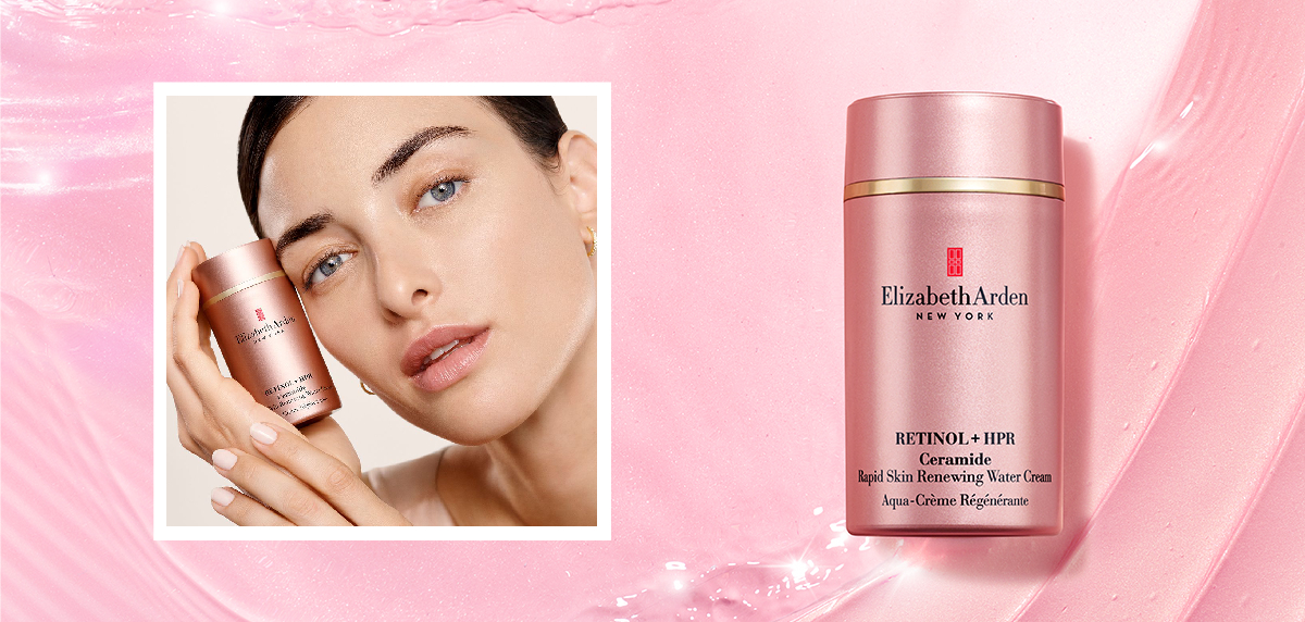 Retinol Water Cream de Elizabeth Arden