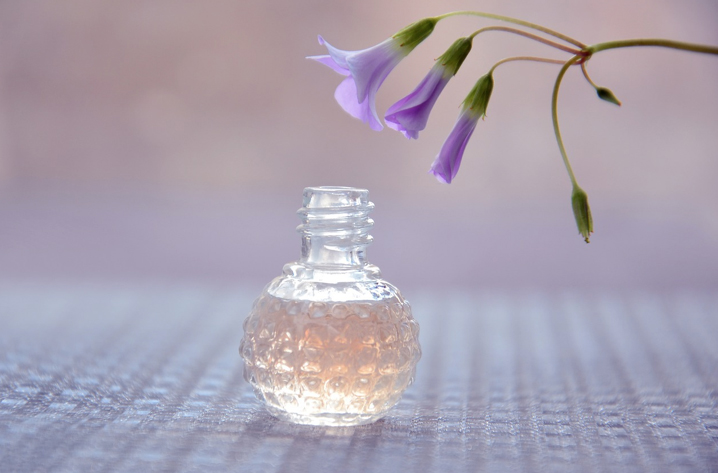 Diferencias entre un eau de parfum y un eau de toilette