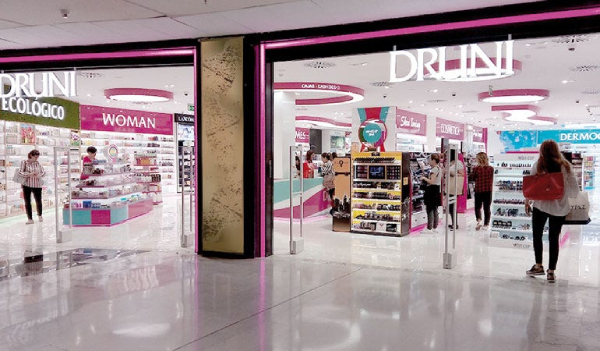 Druni tienda