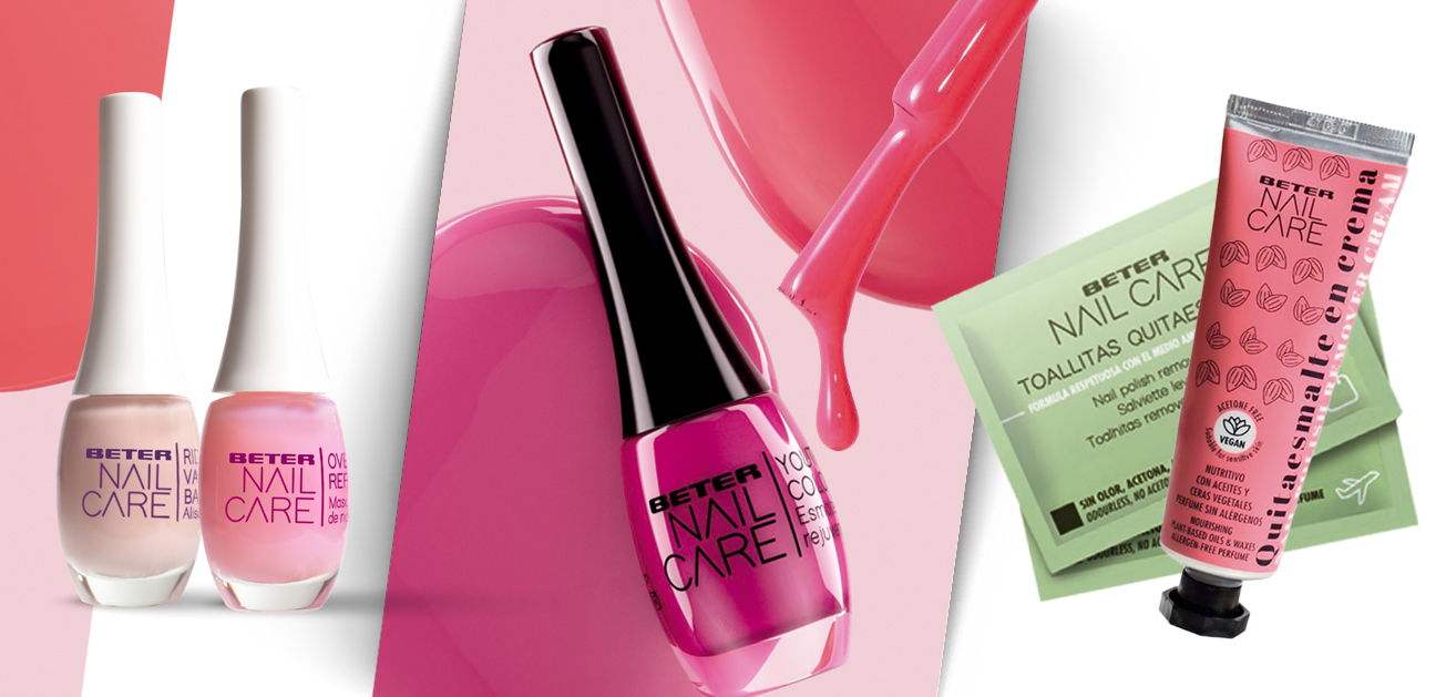 Beter Nail Care: cuidado integral de uñas