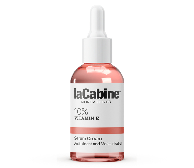 La Cabine Nuevos sérums Vitamin E