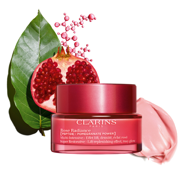 Clarins Rose Radiance Multi Active