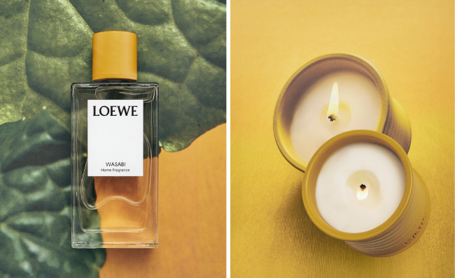 Loewe Home Scents Wasabi