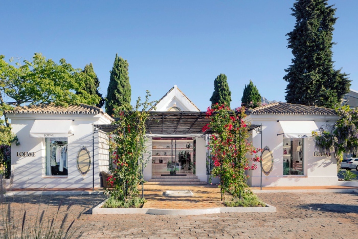 Loewe Greenhouse Marbella Club