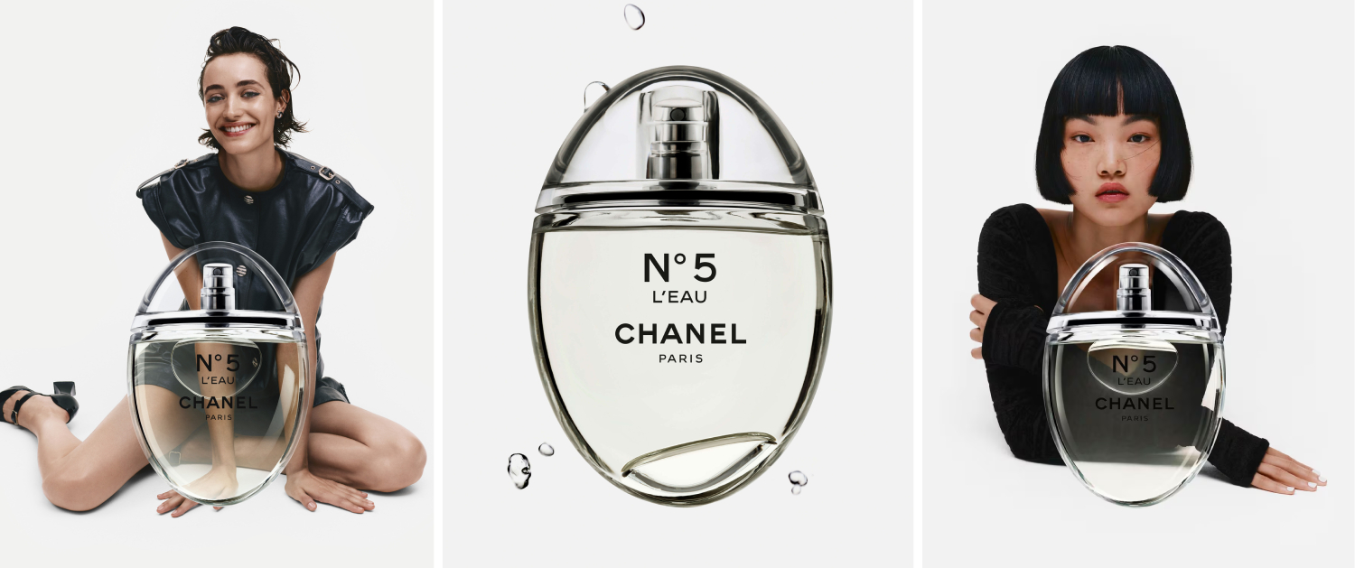 Chanel nº 5 L'Eau Drop